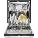  Whirlpool 24-inch Built-In Dishwasher WDTA75SAHZ IMAGE 4