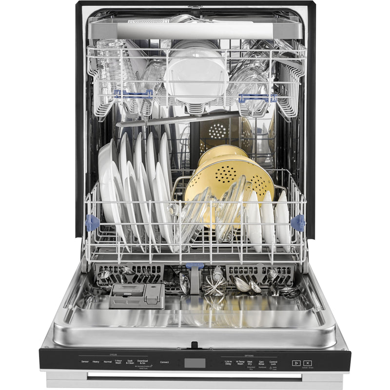 Whirlpool 24-inch Built-In Dishwasher WDTA75SAHZ IMAGE 4