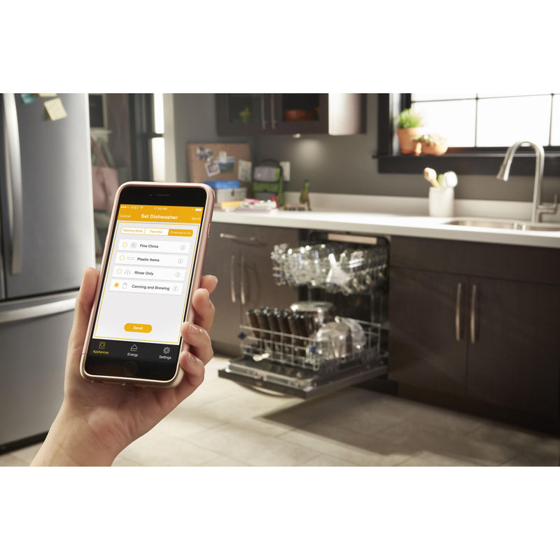 Whirlpool 24-inch Built-In Dishwasher WDTA75SAHZ IMAGE 8