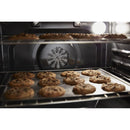  Whirlpool 30-inch Freestanding Electric Range YWFE550S0HW IMAGE 5