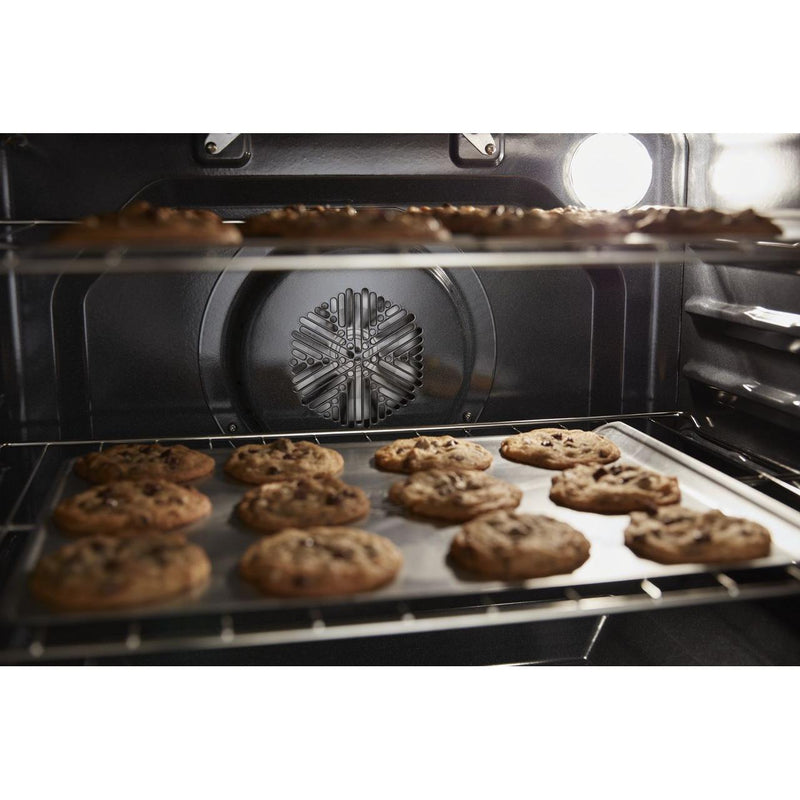 Whirlpool 30-inch Freestanding Electric Range YWFE550S0HW IMAGE 5