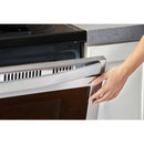  Whirlpool 30-inch Freestanding Electric Range YWFE550S0HZ IMAGE 6