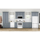  Whirlpool 30-inch Freestanding Electric Range with Frozen Bake™ Technology YWFE775H0HW IMAGE 11