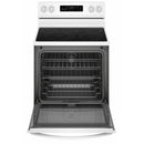  Whirlpool 30-inch Freestanding Electric Range with Frozen Bake™ Technology YWFE775H0HW IMAGE 2