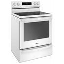  Whirlpool 30-inch Freestanding Electric Range with Frozen Bake™ Technology YWFE775H0HW IMAGE 5