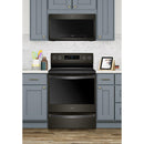  Whirlpool 30-inch Freestanding Electric Range with Frozen Bake™ Technology YWFE775H0HV IMAGE 11