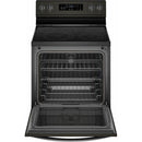  Whirlpool 30-inch Freestanding Electric Range with Frozen Bake™ Technology YWFE775H0HV IMAGE 2