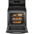  Whirlpool 30-inch Freestanding Electric Range with Frozen Bake™ Technology YWFE775H0HV IMAGE 3