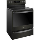  Whirlpool 30-inch Freestanding Electric Range with Frozen Bake™ Technology YWFE775H0HV IMAGE 5