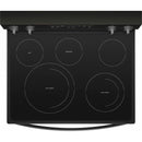  Whirlpool 30-inch Freestanding Electric Range with Frozen Bake™ Technology YWFE775H0HV IMAGE 6