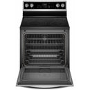  Whirlpool 30-inch Freestanding Electric Range with Frozen Bake™ Technology YWFE975H0HZ IMAGE 2