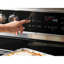  Whirlpool 30-inch Freestanding Electric Range with Frozen Bake™ Technology YWFE975H0HZ IMAGE 7