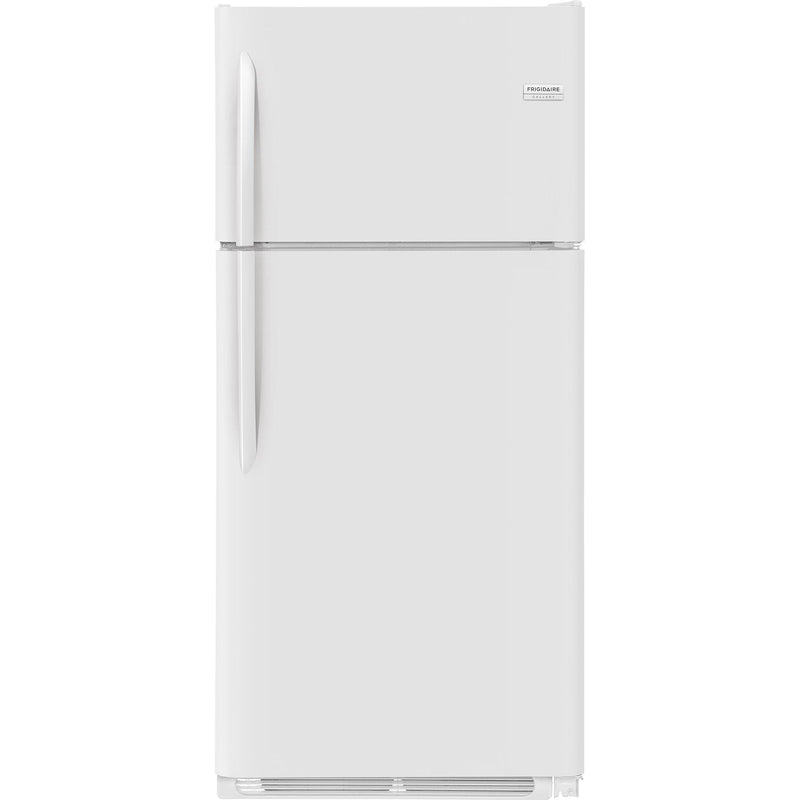 Frigidaire Gallery 30-inch, 18.0 cu. ft. Top Freezer Refrigerator FGTR1837TP IMAGE 1