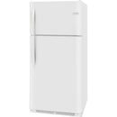  Frigidaire Gallery 30-inch, 18.0 cu. ft. Top Freezer Refrigerator FGTR1837TP IMAGE 3