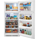  Frigidaire Gallery 30-inch, 18.0 cu. ft. Top Freezer Refrigerator FGTR1837TP IMAGE 5