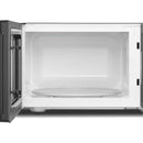  Whirlpool 22-inch, 1.6 cu. ft. Countertop Microwave Oven YWMC30516HZ IMAGE 2