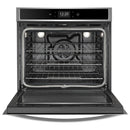  Whirlpool 27-inch, 4.3 cu. ft. Built-In Single Wall Oven WOS72EC7HS IMAGE 2