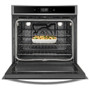  Whirlpool 27-inch, 4.3 cu. ft. Built-In Single Wall Oven WOS72EC7HS IMAGE 3