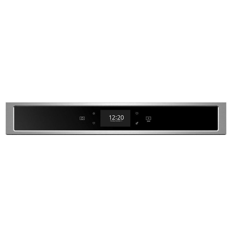 Whirlpool 27-inch, 4.3 cu. ft. Built-In Single Wall Oven WOS72EC7HS IMAGE 4