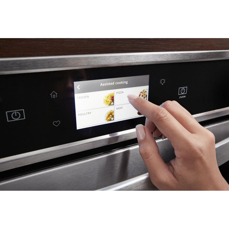 Whirlpool 27-inch, 4.3 cu. ft. Built-In Single Wall Oven WOS72EC7HS IMAGE 6
