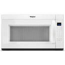  Whirlpool 30-inch, 2.1 cu. ft. Over-The-Range Microwave Oven YWMH53521HW IMAGE 1