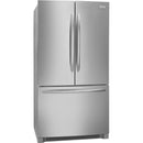  Frigidaire Gallery 36-inch, 22.4 cu. ft. Counter-Depth French 3-Door Refrigerator FGHG2368TF IMAGE 2