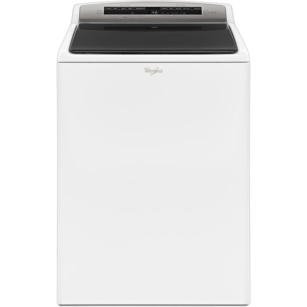 Whirlpool 5.5 cu.ft. Top Loading Washer WTW7500GW IMAGE 1