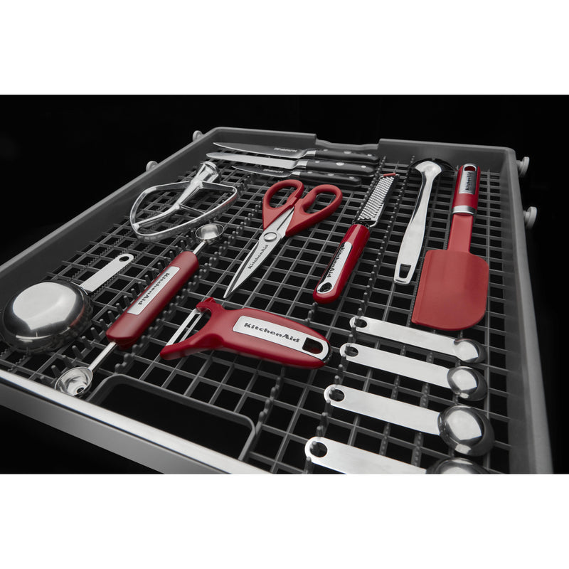  KitchenAid 24-inch Built-In Dishwasher with  ProDry™ System KDPE334GPS IMAGE 8