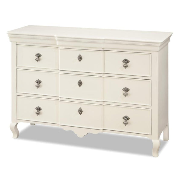 Universal Furniture Genevieve 9-Drawer Kids Dresser 434A002 IMAGE 1
