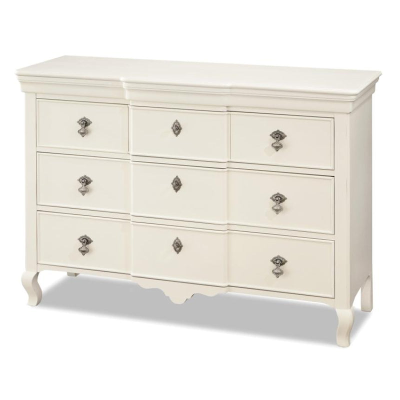Universal Furniture Genevieve 9-Drawer Kids Dresser 434A002 IMAGE 1