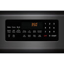  Frigidaire Gallery 30-inch Freestanding Electric Range CGEF3059TD IMAGE 10