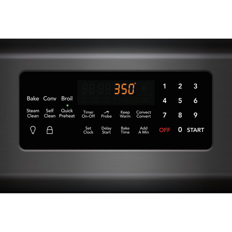 Frigidaire Gallery 30-inch Freestanding Electric Range CGEF3059TD IMAGE 10