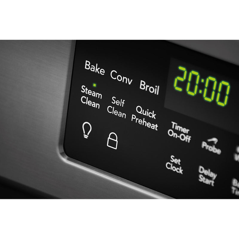 Frigidaire Gallery 30-inch Freestanding Electric Range CGEF3059TD IMAGE 11