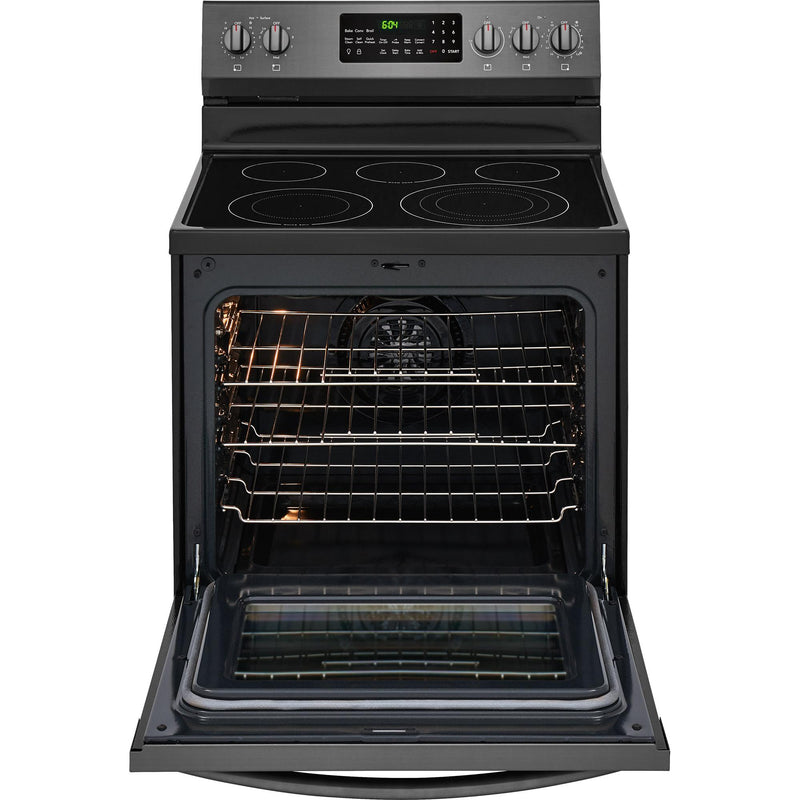 Frigidaire Gallery 30-inch Freestanding Electric Range CGEF3059TD IMAGE 4