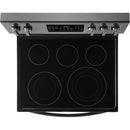  Frigidaire Gallery 30-inch Freestanding Electric Range CGEF3059TD IMAGE 6