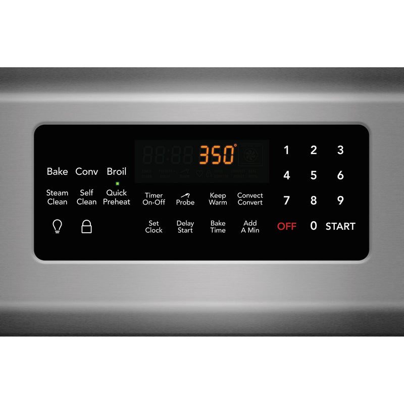 Frigidaire Gallery 30-inch Freestanding Electric Range CGEF3059TF IMAGE 10