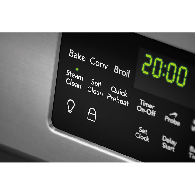 Frigidaire Gallery 30-inch Freestanding Electric Range CGEF3059TF IMAGE 11