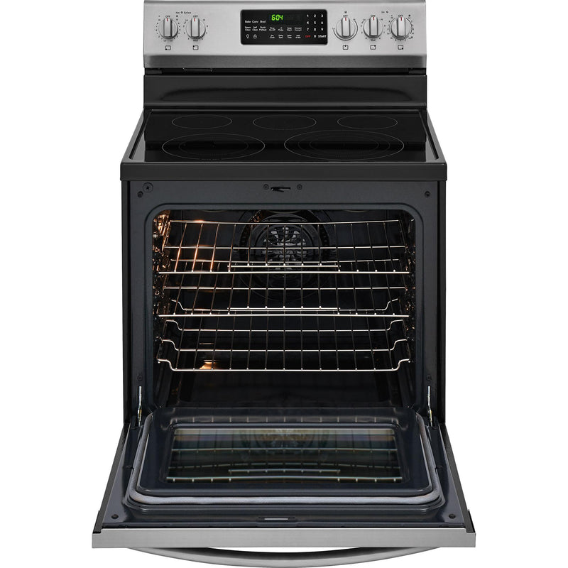 Frigidaire Gallery 30-inch Freestanding Electric Range CGEF3059TF IMAGE 4