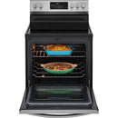  Frigidaire Gallery 30-inch Freestanding Electric Range CGEF3059TF IMAGE 5