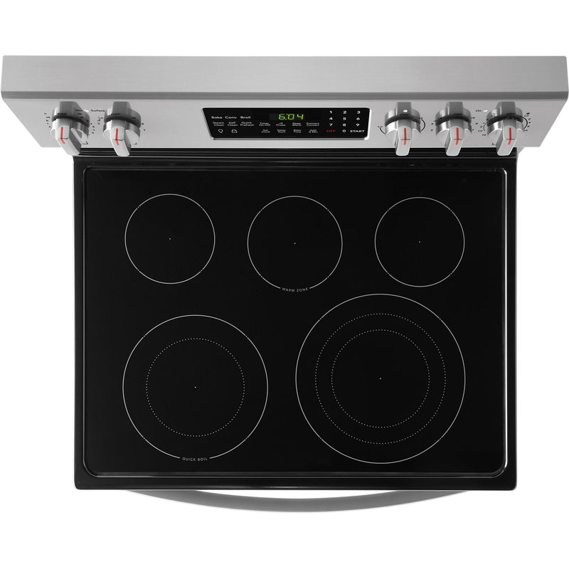 Frigidaire Gallery 30-inch Freestanding Electric Range CGEF3059TF IMAGE 6