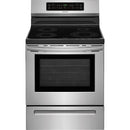  Frigidaire 30-inch Freestanding Induction Range CFIF3054TS IMAGE 1