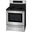  Frigidaire 30-inch Freestanding Induction Range CFIF3054TS IMAGE 3