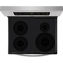  Frigidaire 30-inch Freestanding Induction Range CFIF3054TS IMAGE 6