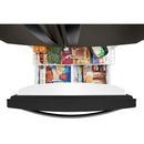  Whirlpool 33-inch, 22.1 cu.ft. Freestanding French 3-Door Refrigerator with Accu-Chill™ System WRF532SNHV IMAGE 5