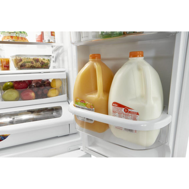 Whirlpool 33-inch, 22.1 cu.ft. Freestanding French 3-Door Refrigerator with Accu-Chill™ System WRF532SNHZ IMAGE 10