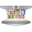  Whirlpool 33-inch, 22.1 cu.ft. Freestanding French 3-Door Refrigerator with Accu-Chill™ System WRF532SNHZ IMAGE 5