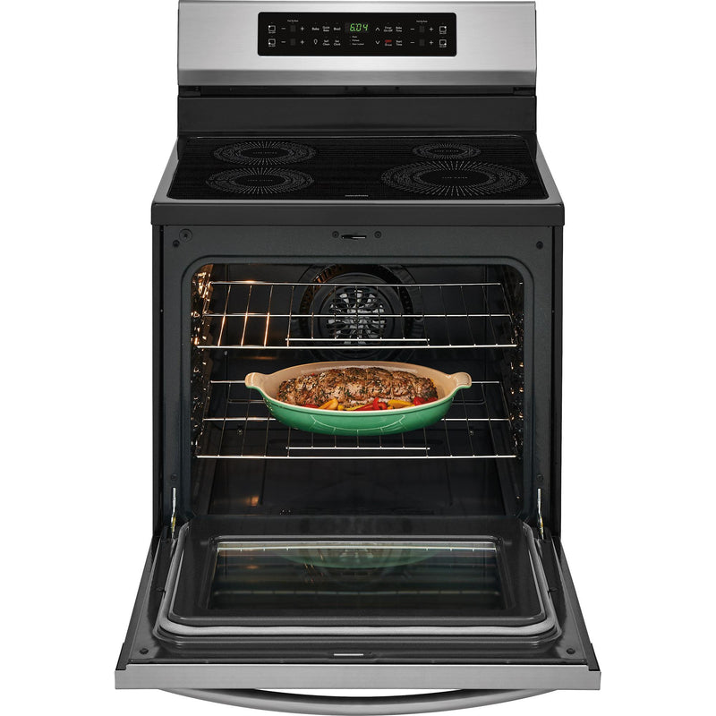 Frigidaire Gallery 30-inch Freestanding Induction Range CGIF3036TF IMAGE 5