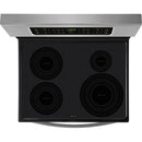  Frigidaire Gallery 30-inch Freestanding Induction Range CGIF3036TF IMAGE 6