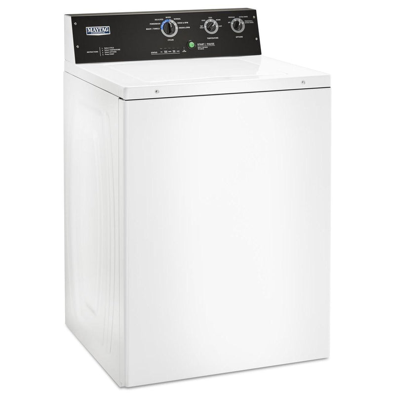 Maytag 4.0 cu. ft. Top Loading Washer MVWP575GW IMAGE 5
