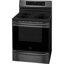 Frigidaire Gallery 30-inch Freestanding Induction Range CGIF3036TD IMAGE 3